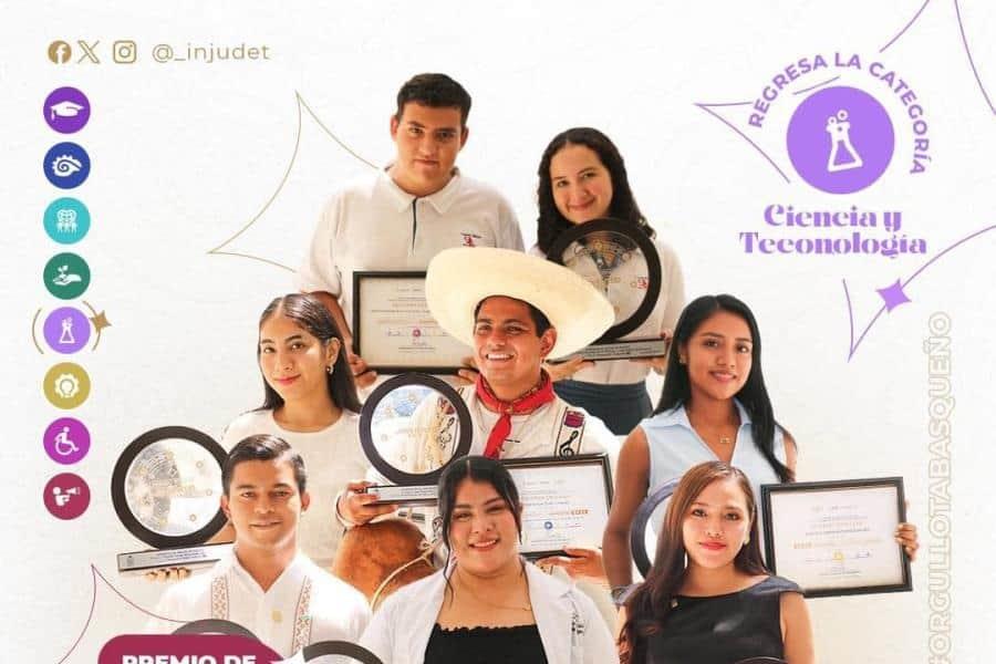 Lanzan convocatoria para el Premio Estatal de la Juventud 2024