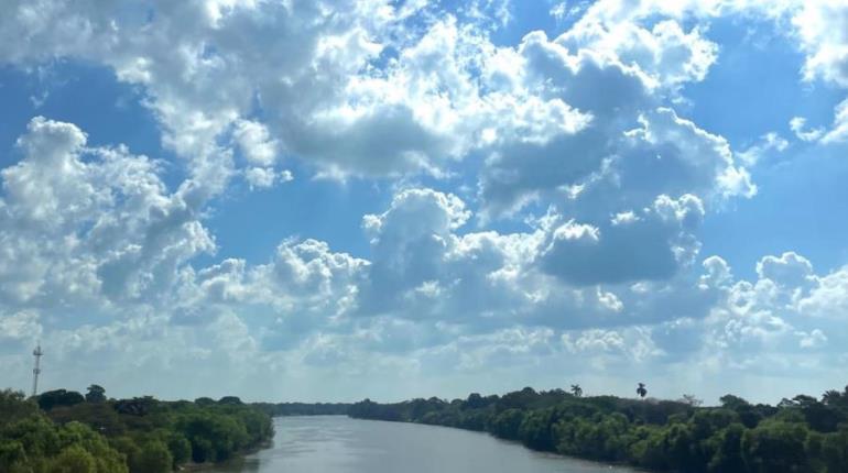 Estima Conagua calor y lluvia para este domingo en Tabasco