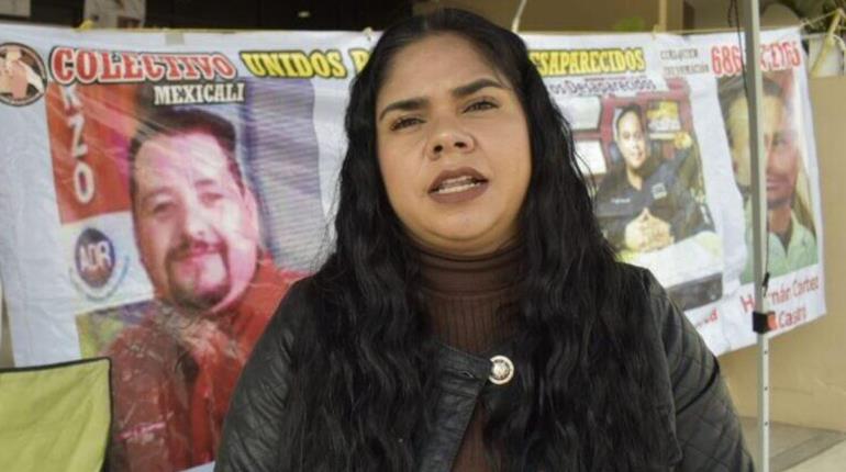 Asesinato de buscadora Angelita Meraz no tiene "relación con su labor: AMLO