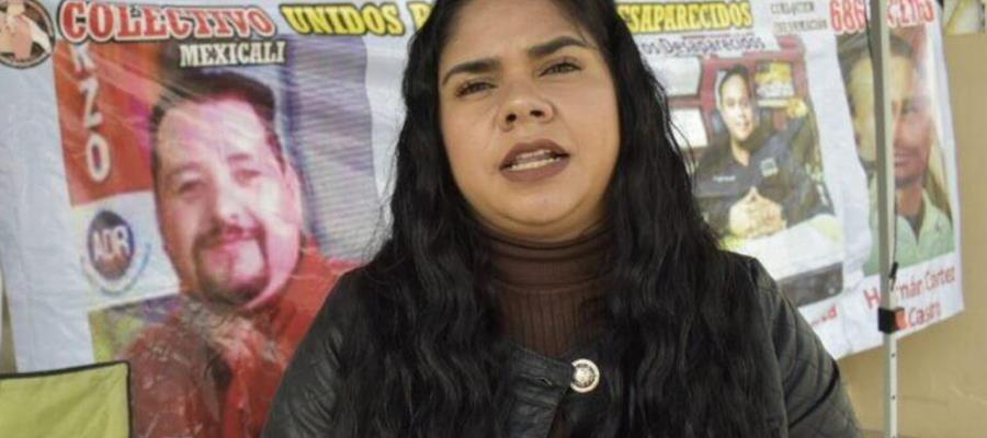 Asesinato de buscadora Angelita Meraz no tiene "relación con su labor: AMLO