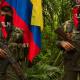 ELN anuncia paro armado en región de Colombia debido a la presencia de fuerzas paramilitares