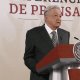 Es un "tutupiche" dice AMLO sobre infección en su ojo derecho