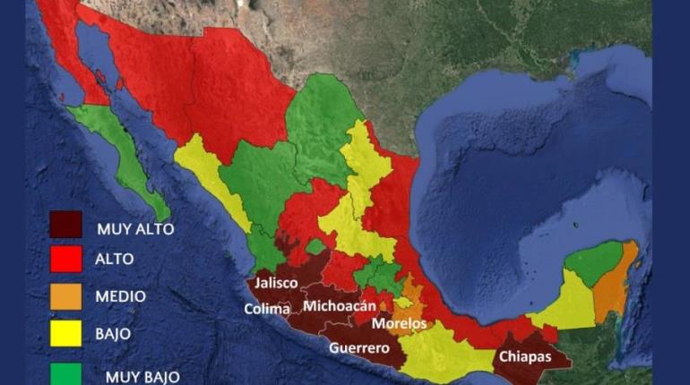 Crimen organizado podría intervenir en elecciones de 15 estados, según consultora Integralia