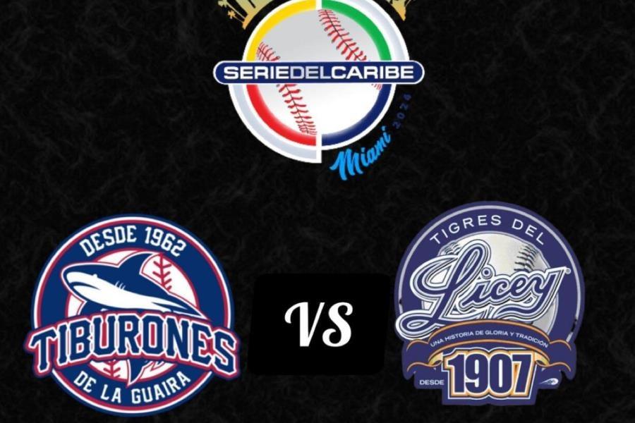 Venezuela vs República Dominicana, la final de Serie del Caribe 2024