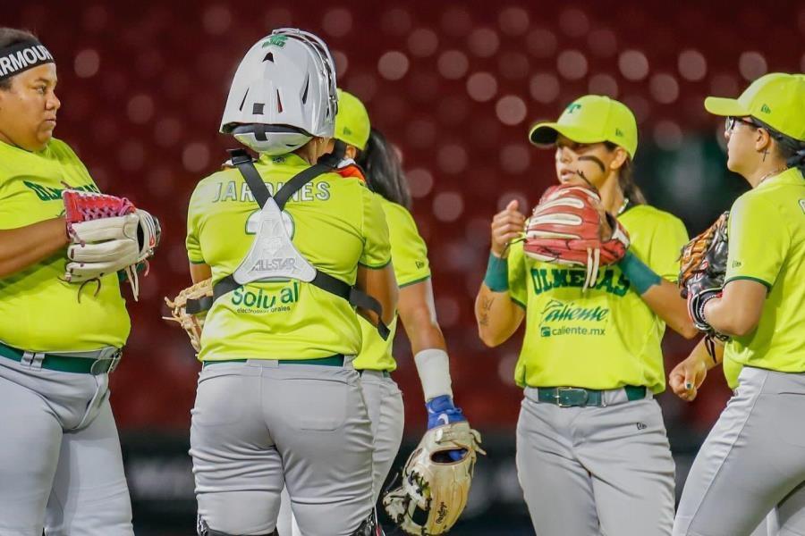 Las Olmecas caen de visita 3-0 ante Charros de Jalisco