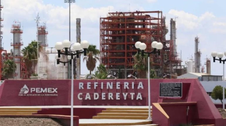 Refinería de Cadereyta no está contaminando Monterrey: Obrador