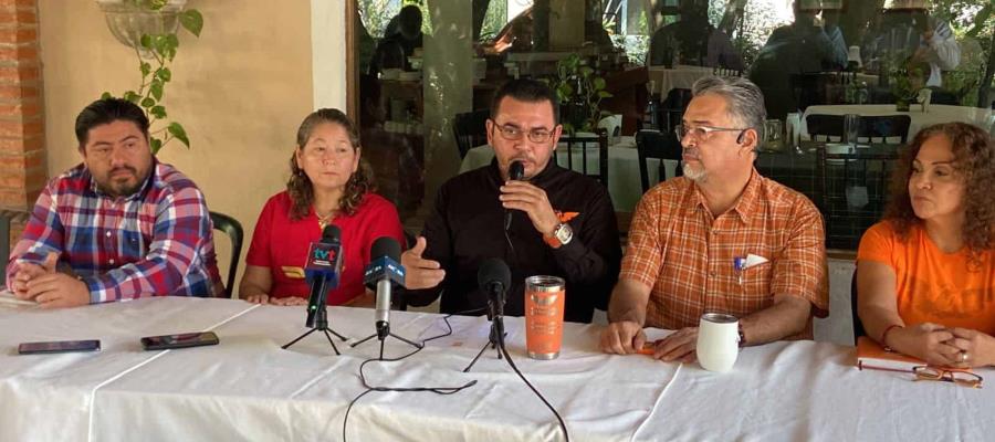 Anunciará MC antes del fin de semana a sus candidatos al proceso local