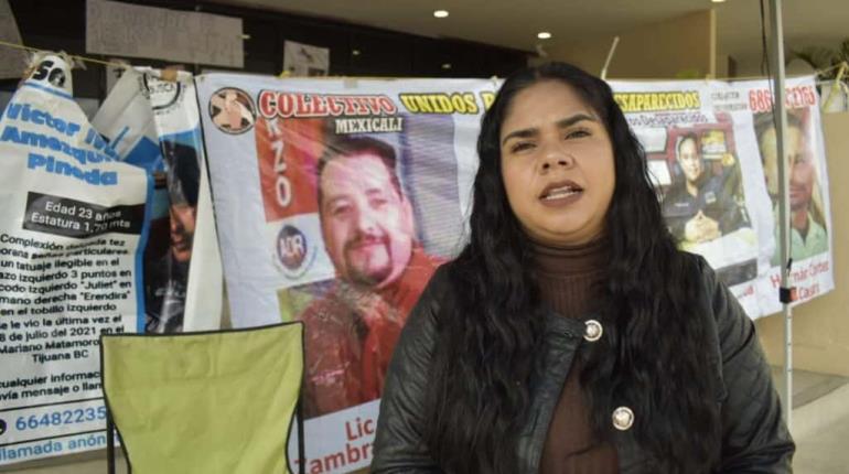 Asesinan a presidenta del colectivo Unión y Fuerza por Nuestros Desaparecidos