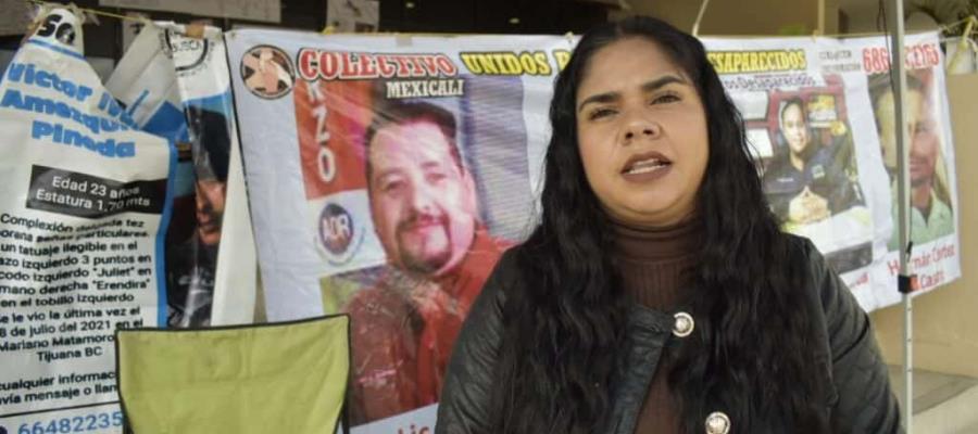 Asesinan a presidenta del colectivo Unión y Fuerza por Nuestros Desaparecidos