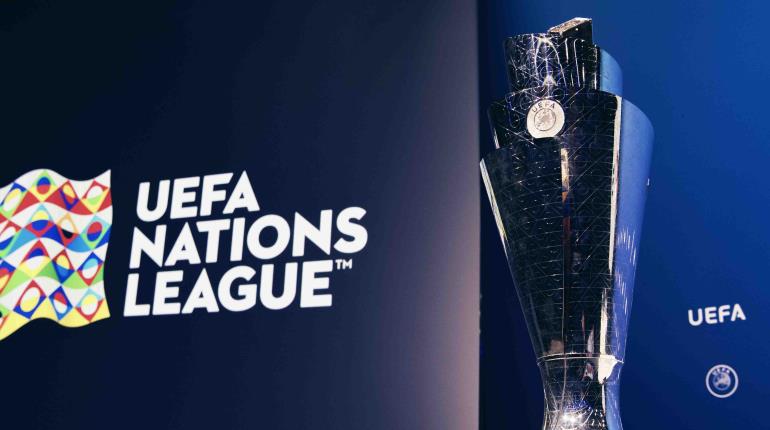 Sortean Liga y Grupos de UEFA Nations League