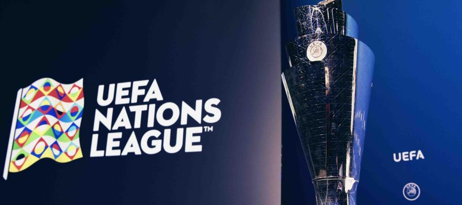 Sortean Liga y Grupos de UEFA Nations League