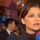 Reportero de espectáculos pasa bochornoso momento por entrevista en inglés a Zendaya