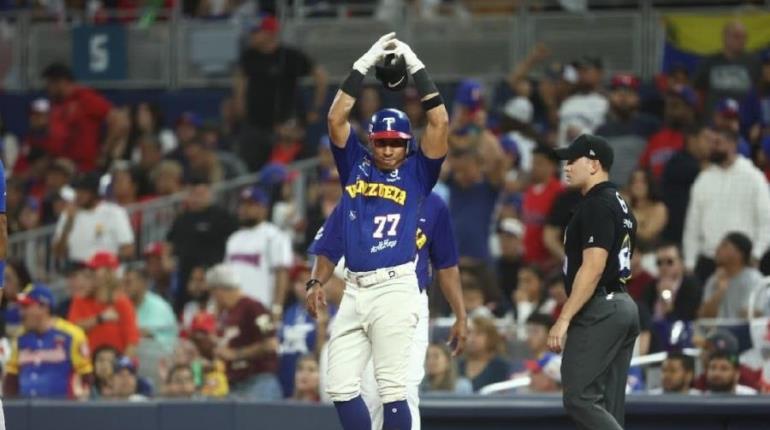 Venezuela se corona campeón de la Serie del Caribe 2024