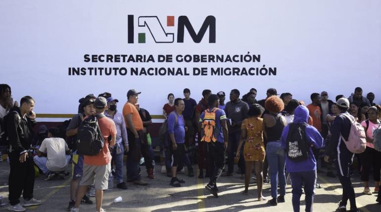 Ninguna estación migratoria del INM es adecuada en el país: CNDH