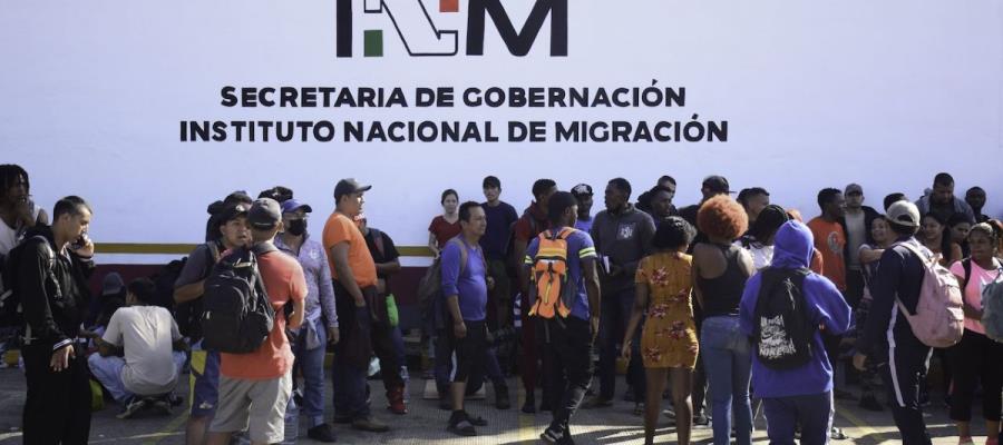 Ninguna estación migratoria del INM es adecuada en el país: CNDH