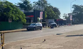 3 muertos y 2 heridos saldo de ri&ntilde;a en antro de Villahermosa