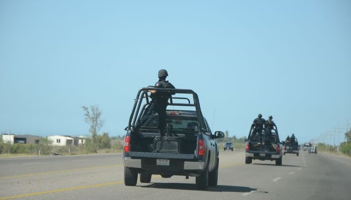 Tras unas horas, localizan con vida a menor secuestrada en Culiacán