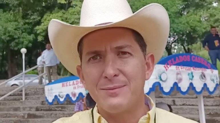 Confirma PRD a Chavo Herrera como candidato al Senado en primera fórmula