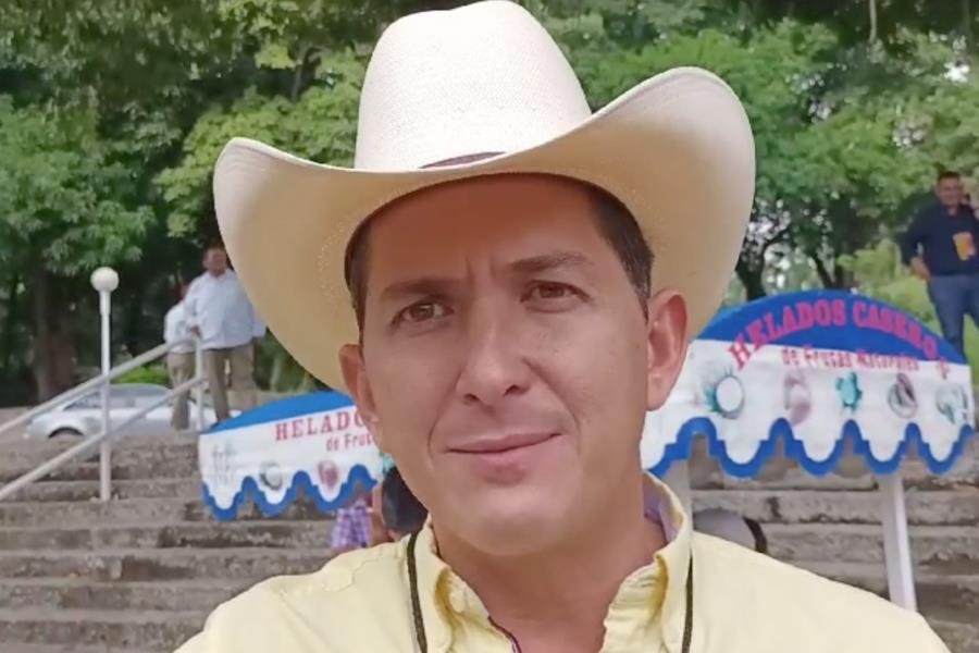 Confirma PRD a Chavo Herrera como candidato al Senado en primera fórmula