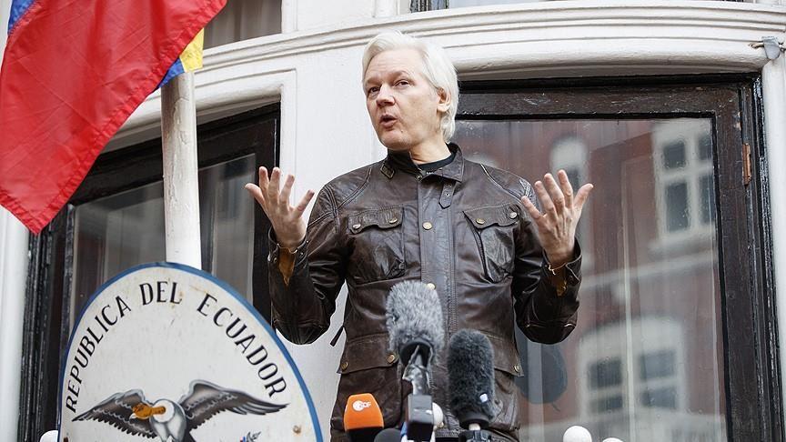 Premio Nobel de la Paz pide libertad para Julian Assange