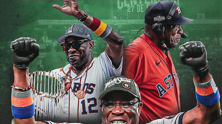 ¡Invitado de lujo! Dusty Baker estará en el Centenario en inauguración de la LMB