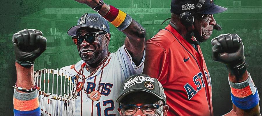 ¡Invitado de lujo! Dusty Baker estará en el Centenario en inauguración de la LMB