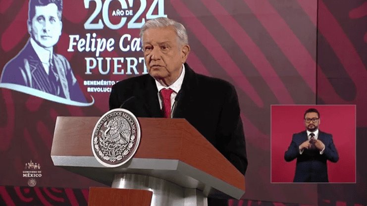 Dejará AMLO recomendado a próximo gobierno proyecto ferroviario Estación Chontalpa – Dos Bocas