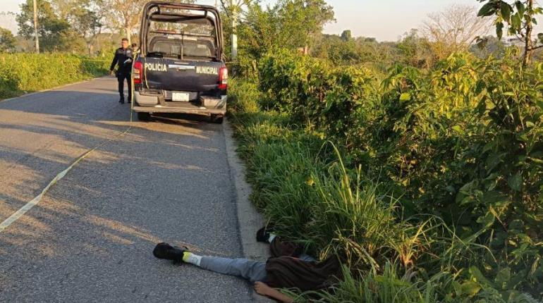 Dejan cabeza humana y 4 ejecutados en Huimanguillo, Comalcalco, Cunduacán y Macuspana