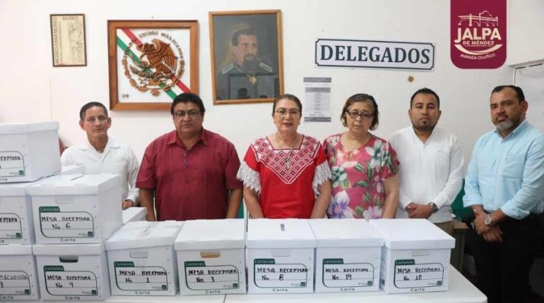 Jalpa de Méndez Sí tendrá Museo de la Jícara, como resultado de la Consulta Ciudadana 