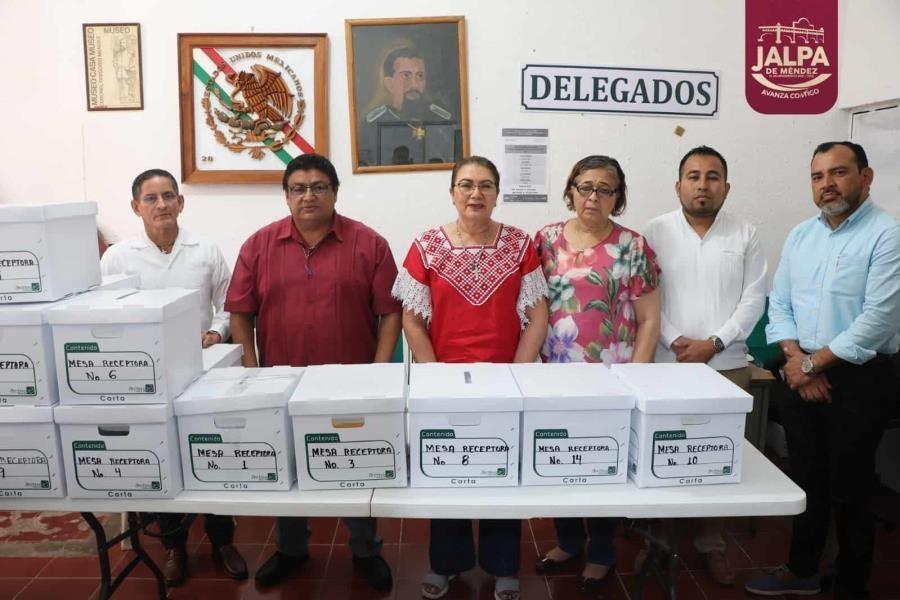 Jalpa de Méndez Sí tendrá Museo de la Jícara, como resultado de la Consulta Ciudadana 