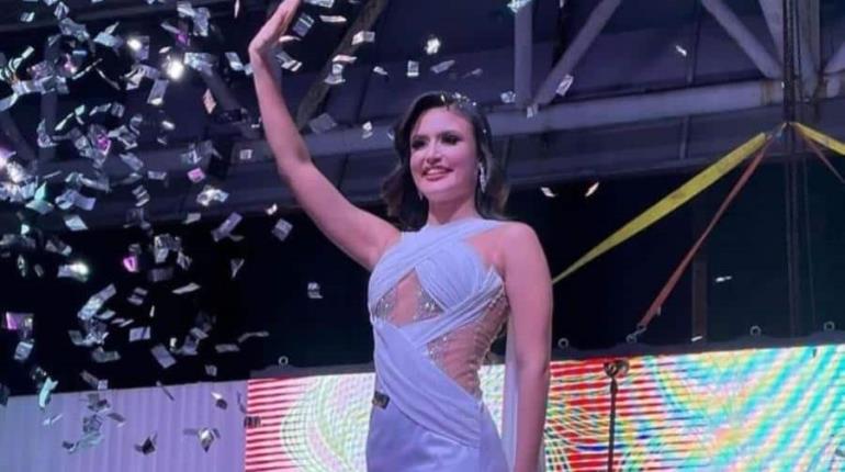 Nahomi Rodríguez es representante oficial de Cunduacán en la Feria Tabasco 2024