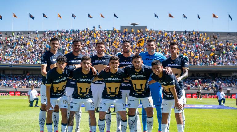 Pumas golea a Puebla para cerrar jornada 6 del Clausura 2024 de Liga Mx