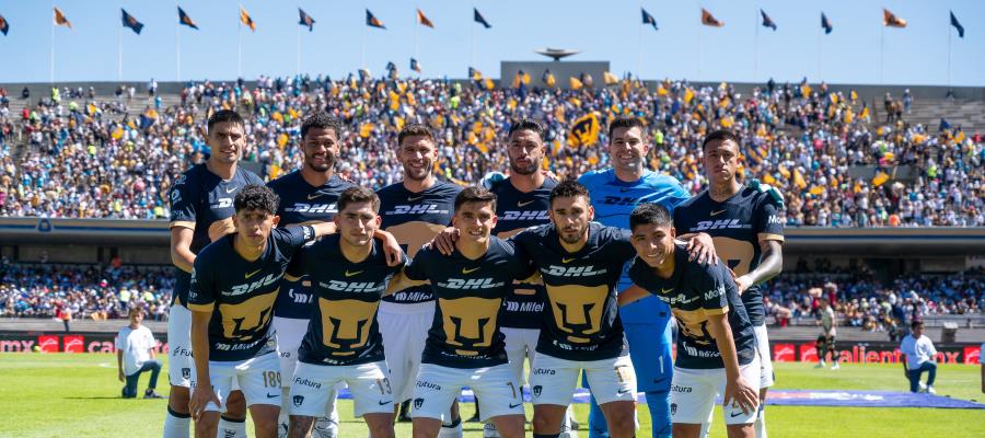 Pumas golea a Puebla para cerrar jornada 6 del Clausura 2024 de Liga Mx