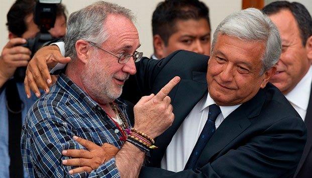 Me repugnan los mesías: Javier Sicilia publica nueva carta abierta a Obrador