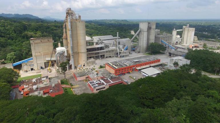 Cementera Holcim construirá nueva planta de molienda en Macuspana