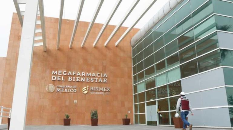 Buscan eliminar plagas en Megafarmacia del Bienestar