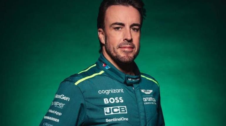 Fernando Alonso se ve como opción para Mercedes en 2025