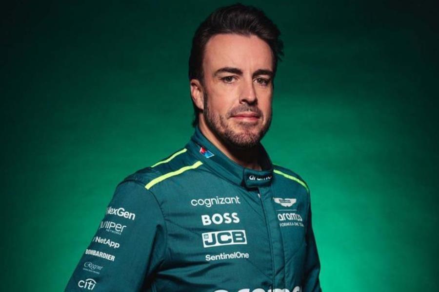 Fernando Alonso se ve como opción para Mercedes en 2025