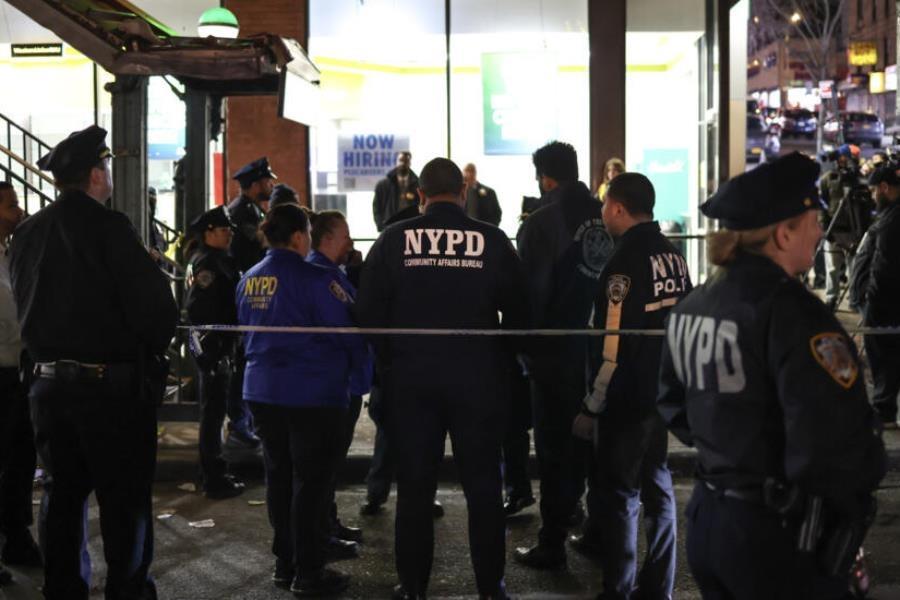 Tiroteo en el metro de Nueva York deja una persona muerta y 5 más heridas