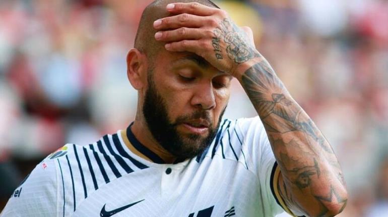 Dani Alves pierde respaldo de agencia que cuidaba su imagen