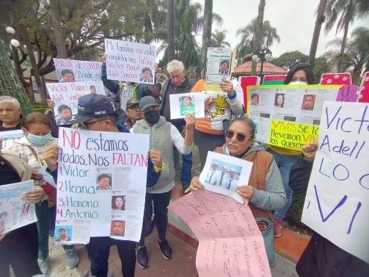 Promueven amparo en Veracruz contra el Registro Nacional de Personas Desaparecidas por inconsistencias