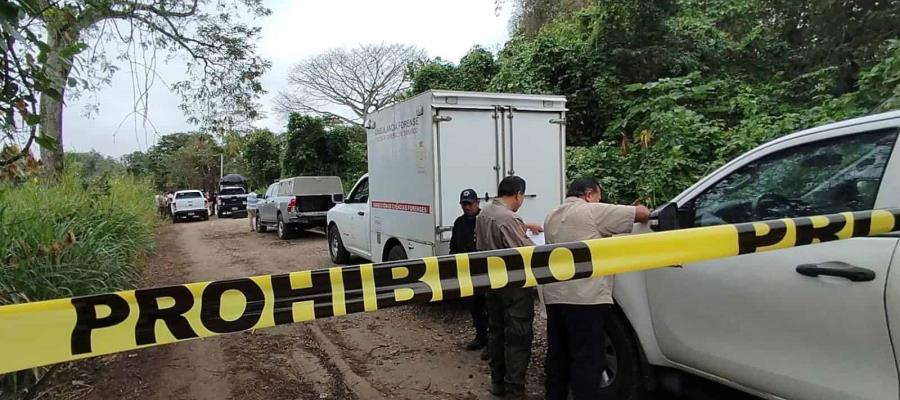 Encuentran cuerpo sin vida en Plátano y Cacao