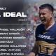 Gallardo y Malagón, en el 11 ideal de jornada 6 de Liga Mx