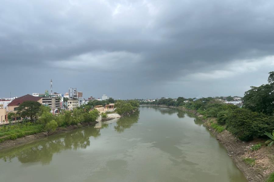 Lluvias de hasta 25 mm prevé Conagua para este miércoles en Tabasco