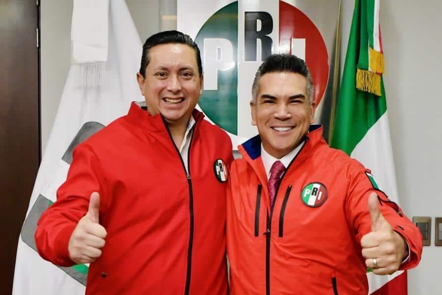 Renuncia diputado de Morena en Yucatán y se une al PRI