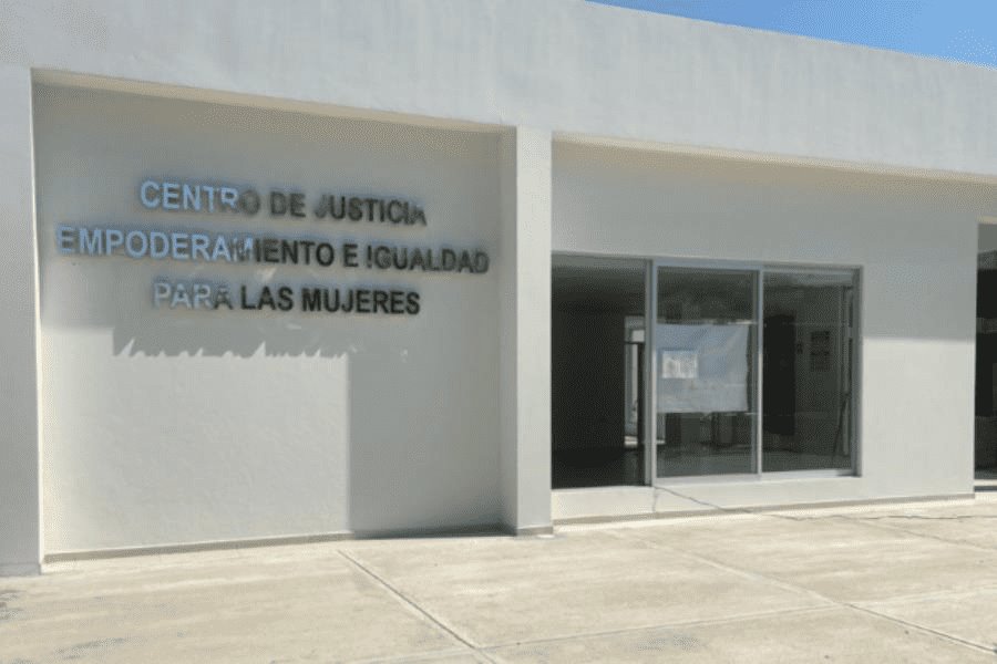 Cuestiona Observatorio Ciudadano opacidad sobre si Centro de Justicia Para Mujeres está funcionando al 100%