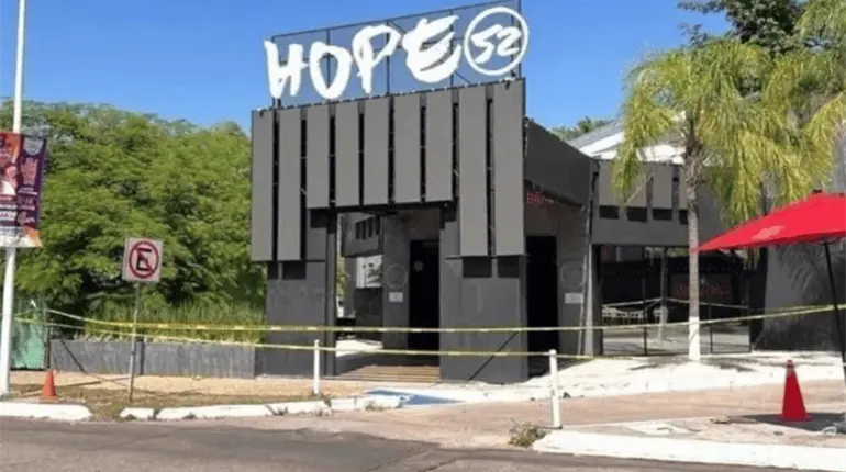 Dan 64 a&ntilde;os de c&aacute;rcel a &acute;tirador&acute; del bar Hope 52 de Villahermosa