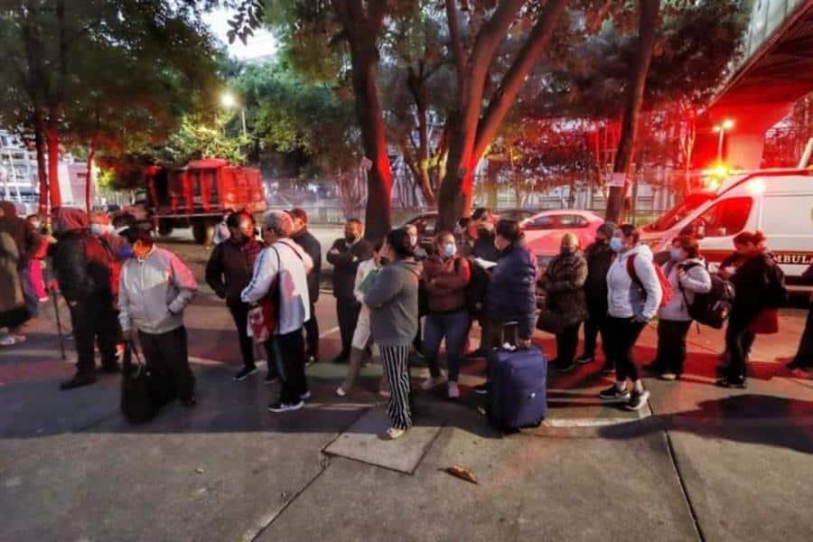 PC nacional investiga origen de microsismos en CDMX