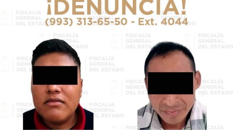 Detienen a sujeto en Balancán acusado de cometer violación en pandilla