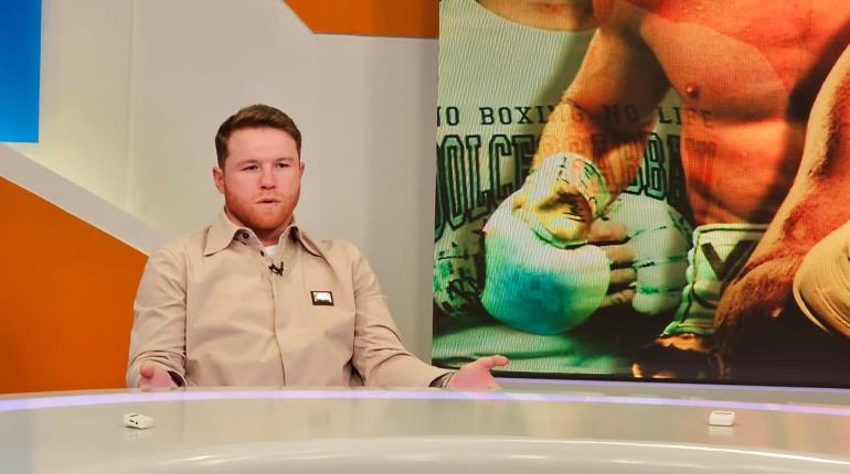 4 de mayo en Las Vegas, el primer combate del ´Canelo´ en 2024